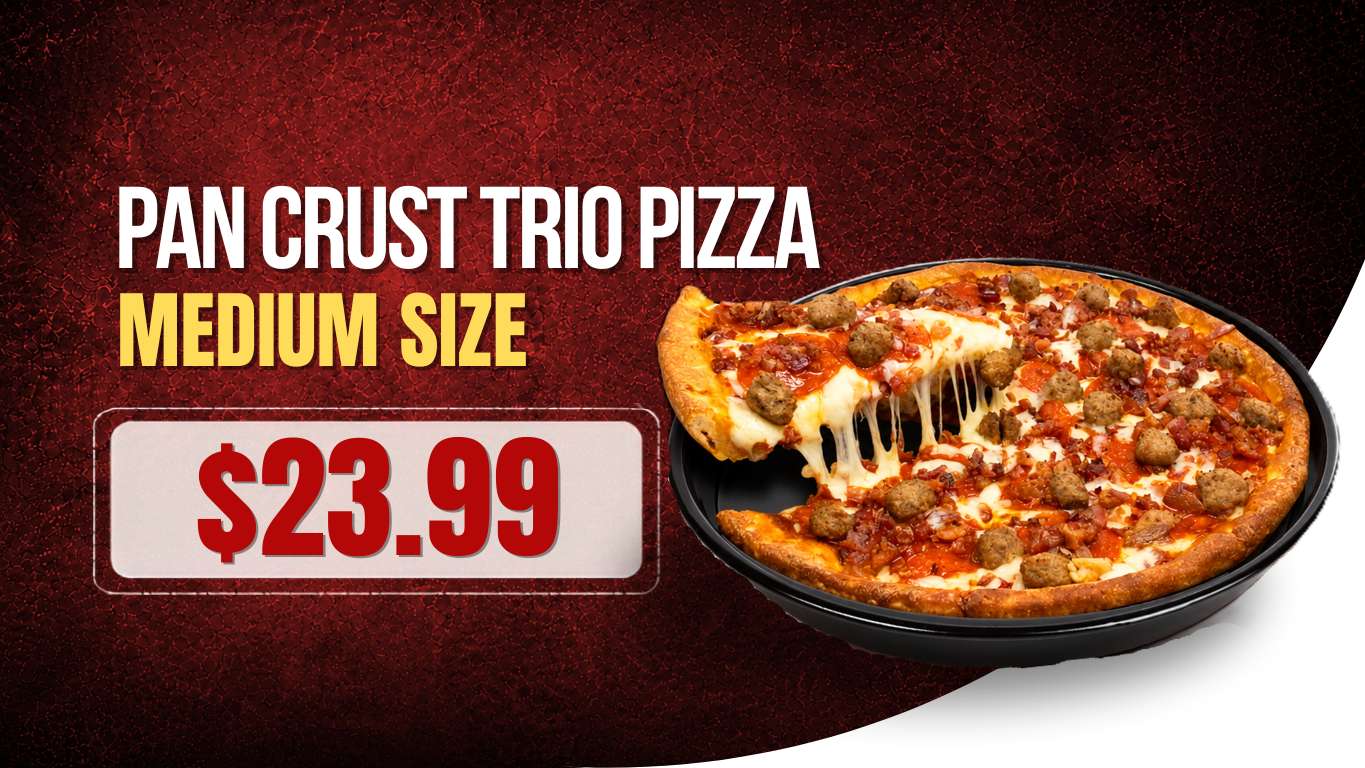 Chicago's Pizza With A Twist