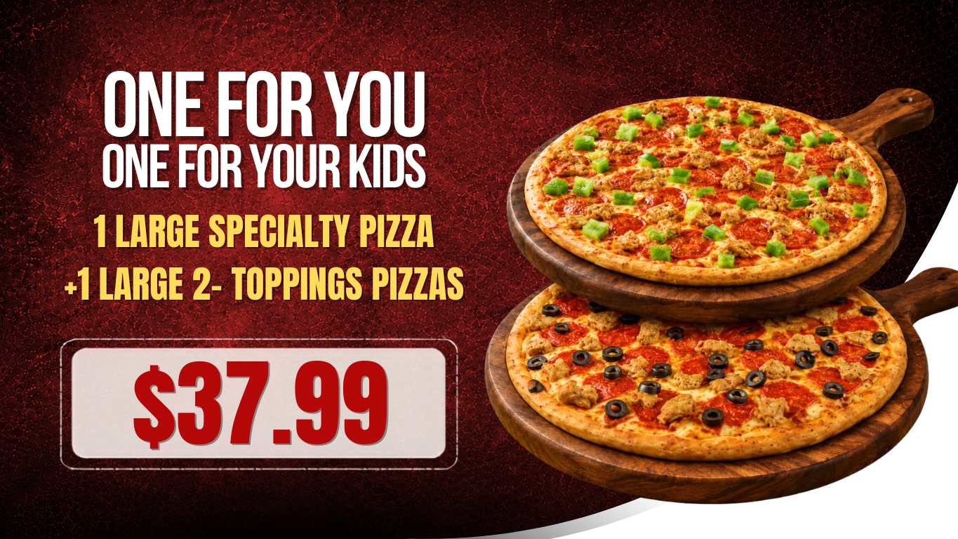 Chicago's Pizza With A Twist