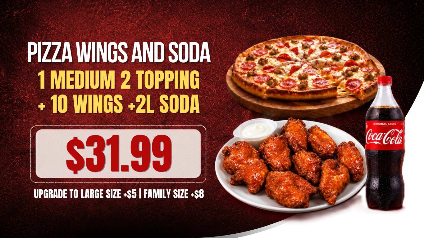 Chicago's Pizza With A Twist